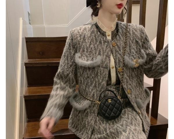 小香风搭配秘籍